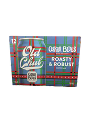 Oskar Blues Old Chub Scotch Ale 12 Pack Cans